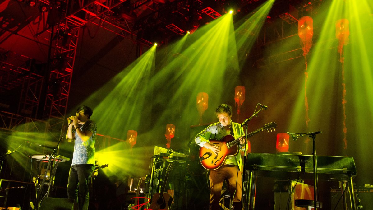 Anuncian programa de artistas para el Festival de Coachella 2022