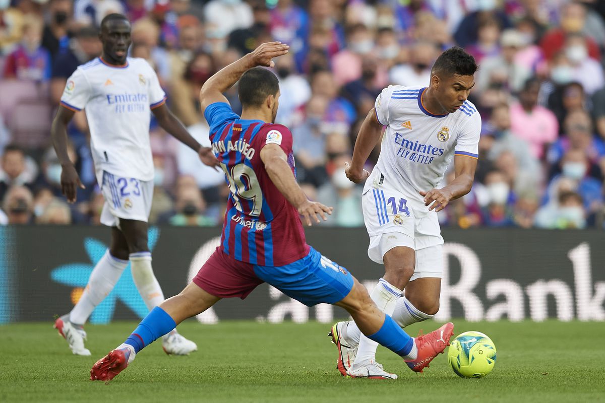 Barcelona – Real Madrid: dónde ver el Clásico de la Supercopa de España 2022