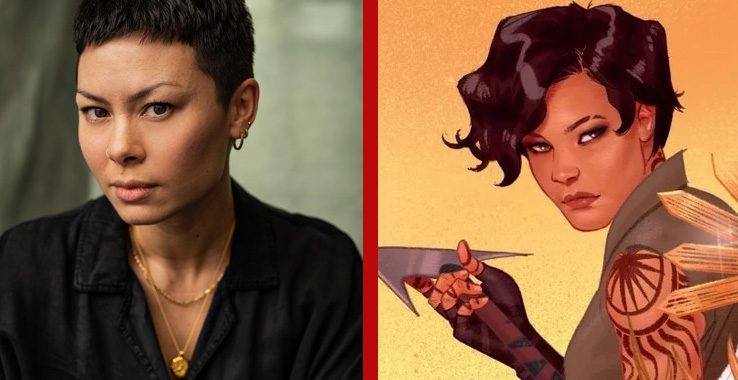 ANNA LEONG BROPHY Tamar Kir Batar