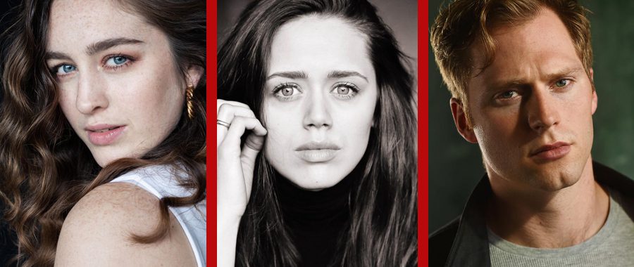 miembros del reparto con sombras y huesos