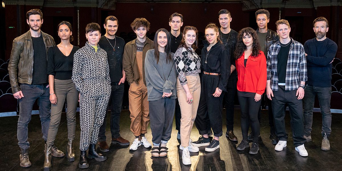 sombra y hueso elenco completo para la temporada 2