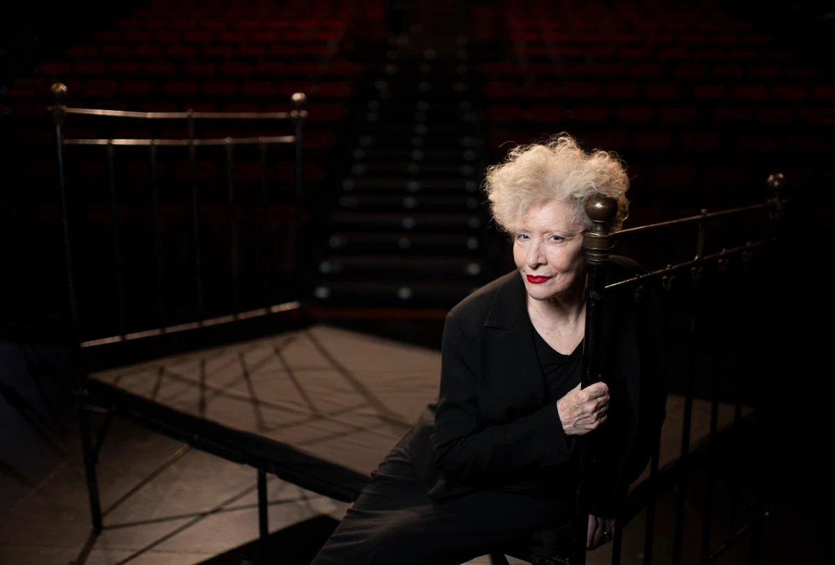 Magüi Mira: “En la obra de Joyce no soy Molly Bloom, pero Molly Bloom soy yo”