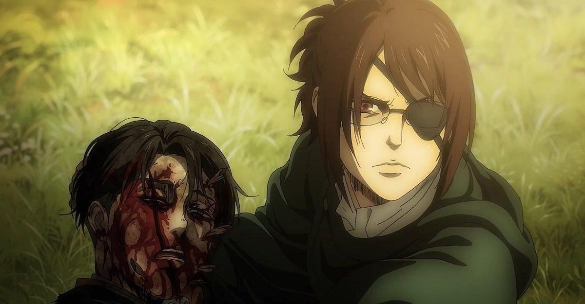 Attack On Titan sobresale con su postura sobre el bien y el mal