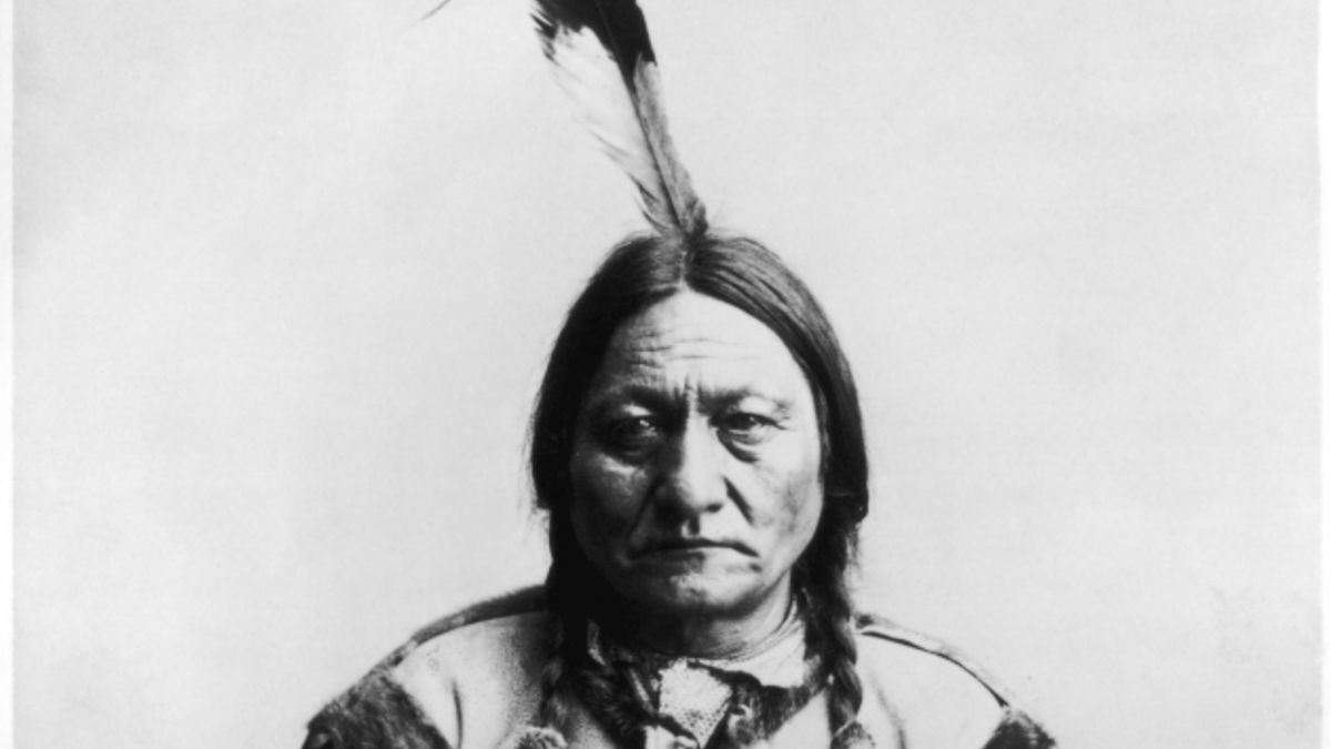 Quién fue Toro Sentado