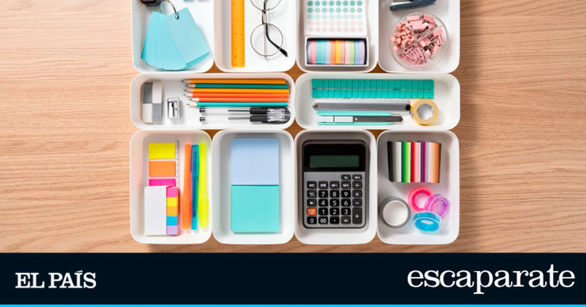 Ahorra en básicos de papelería con estas 14 ofertas y empieza el año organizado