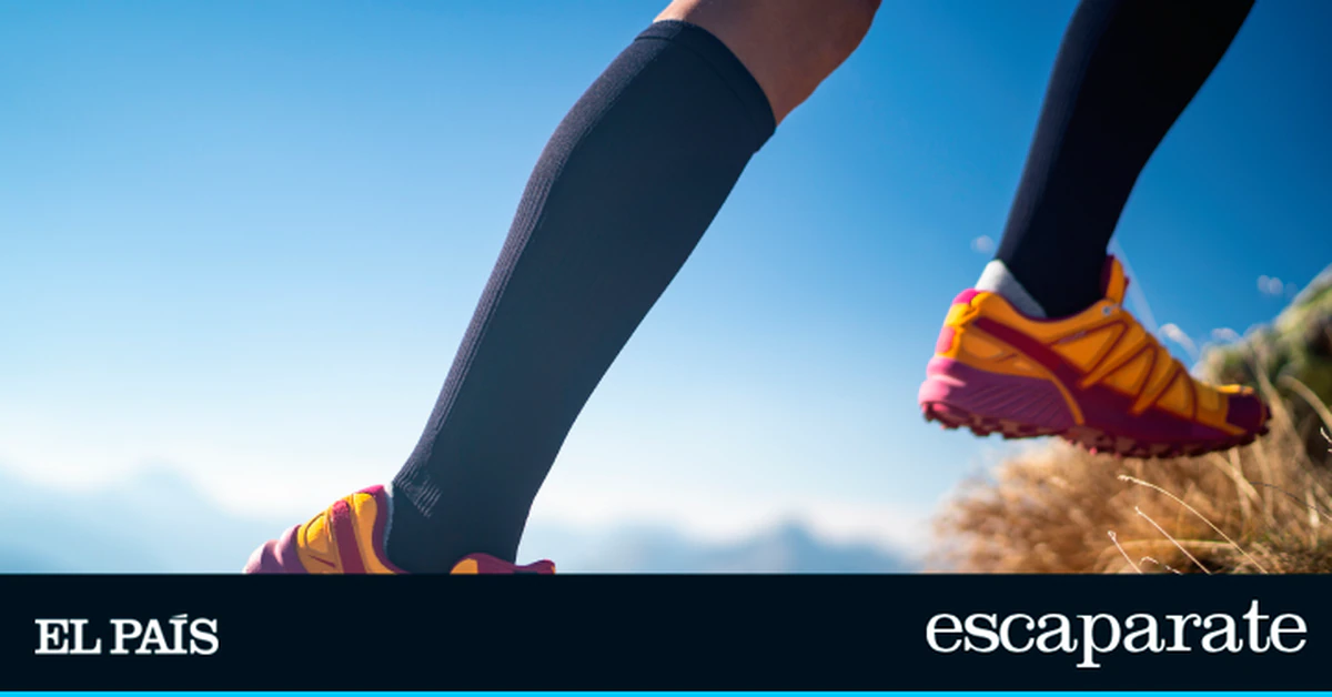 Los calcetines de compresión mejor valorados en Amazon