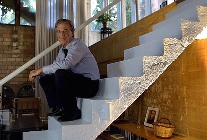 Ricardo Bofill en 2002.