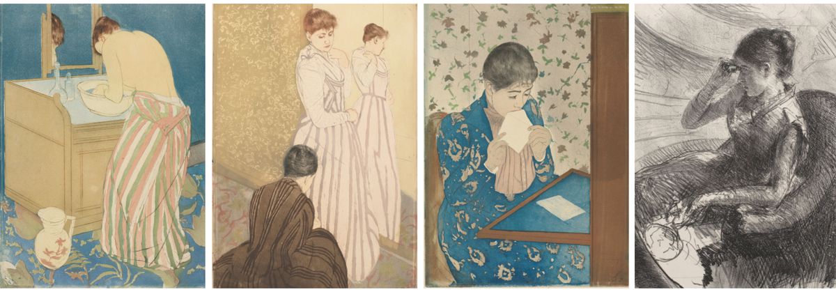 Mary Cassatt, la artista olvidada del impresionismo que ahora reconoce el Museo Van Gogh