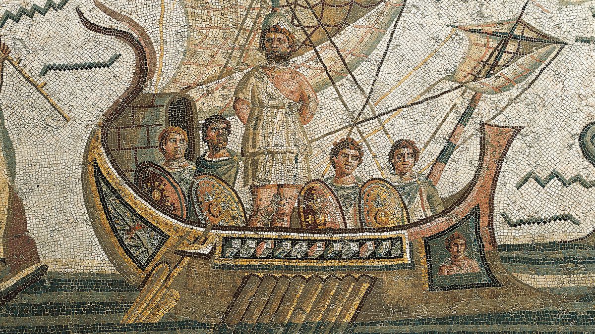 La rabiosa modernidad del mundo antiguo, luces y sombras de Federer y otros libros de la semana