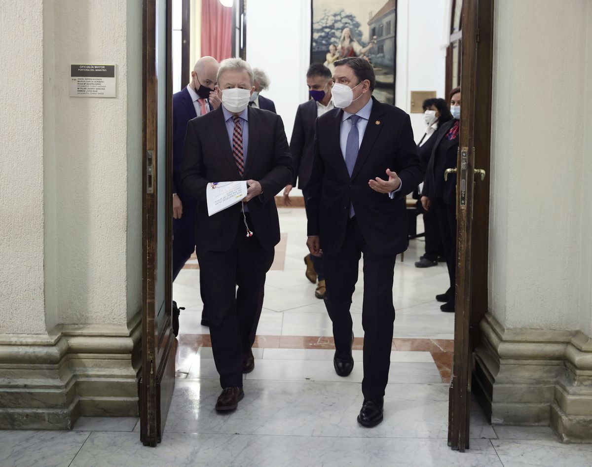 El campo reclama a Bruselas una PAC estable y para profesionales de la explotación familiar