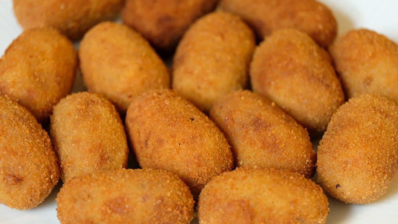 Dónde comer las mejores croquetas de Madrid