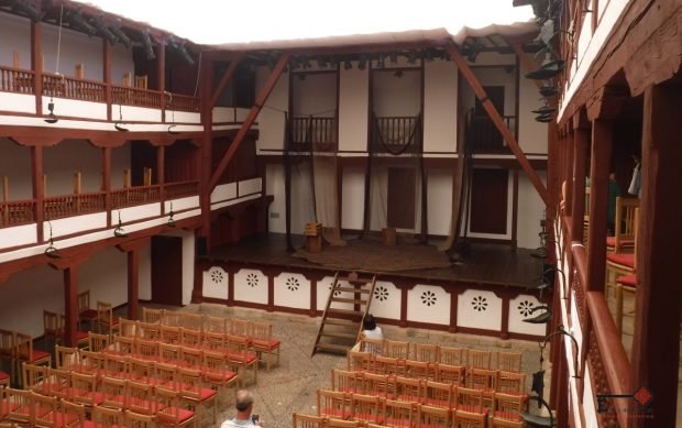 5 teatros españoles con historia