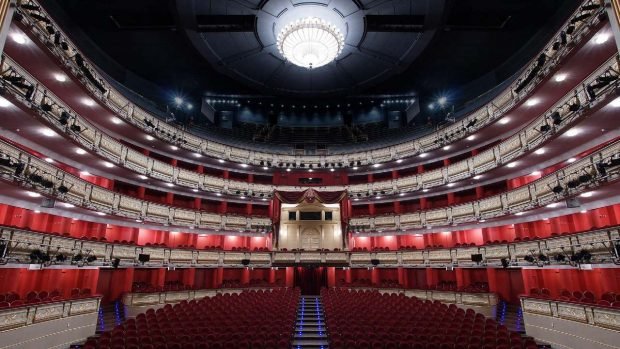 5 teatros españoles con historia