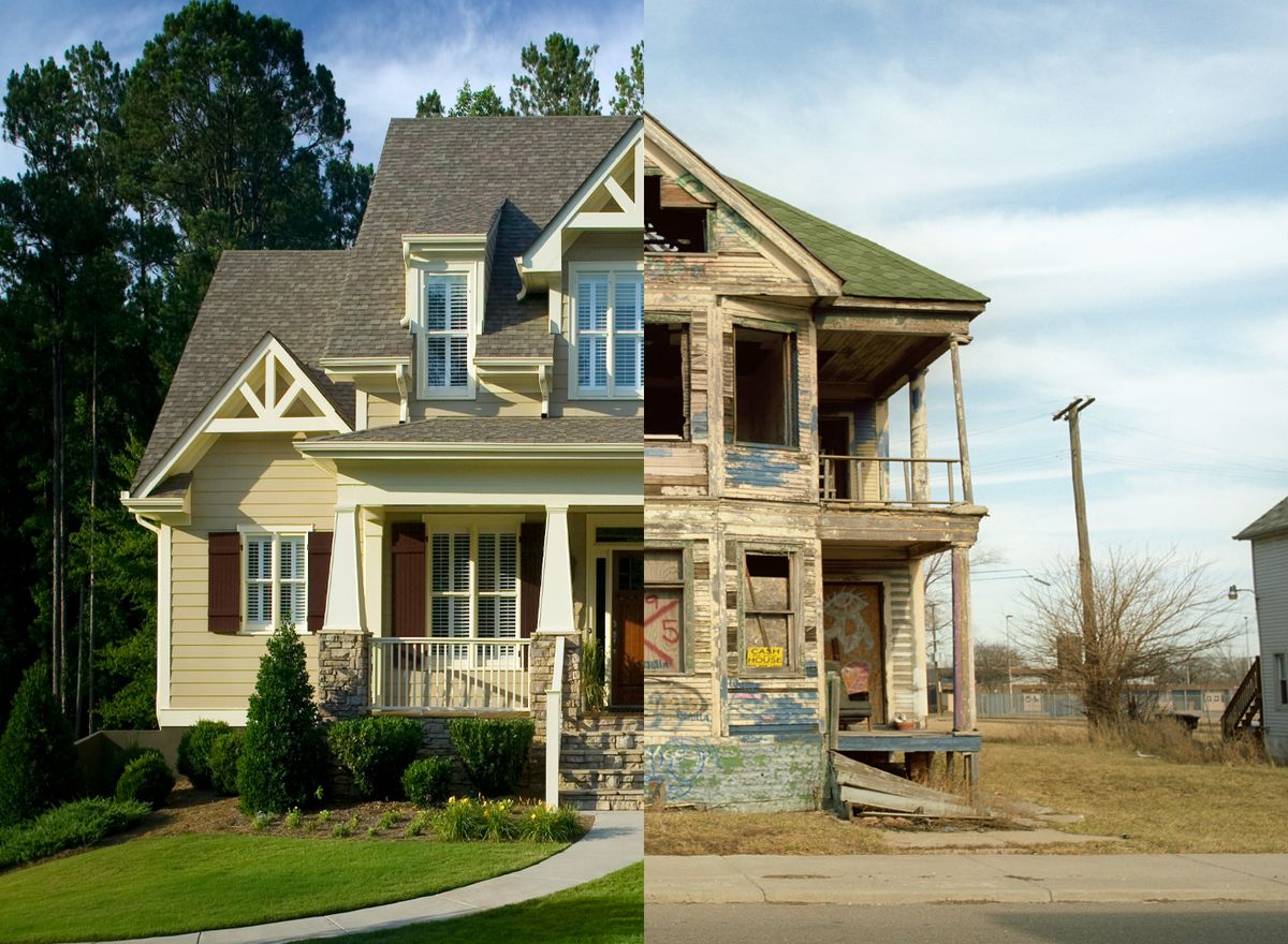 Puerta para pobres, puerta para ricos: por qué los nuevos edificios de lujo están resucitando la escalera de servicio