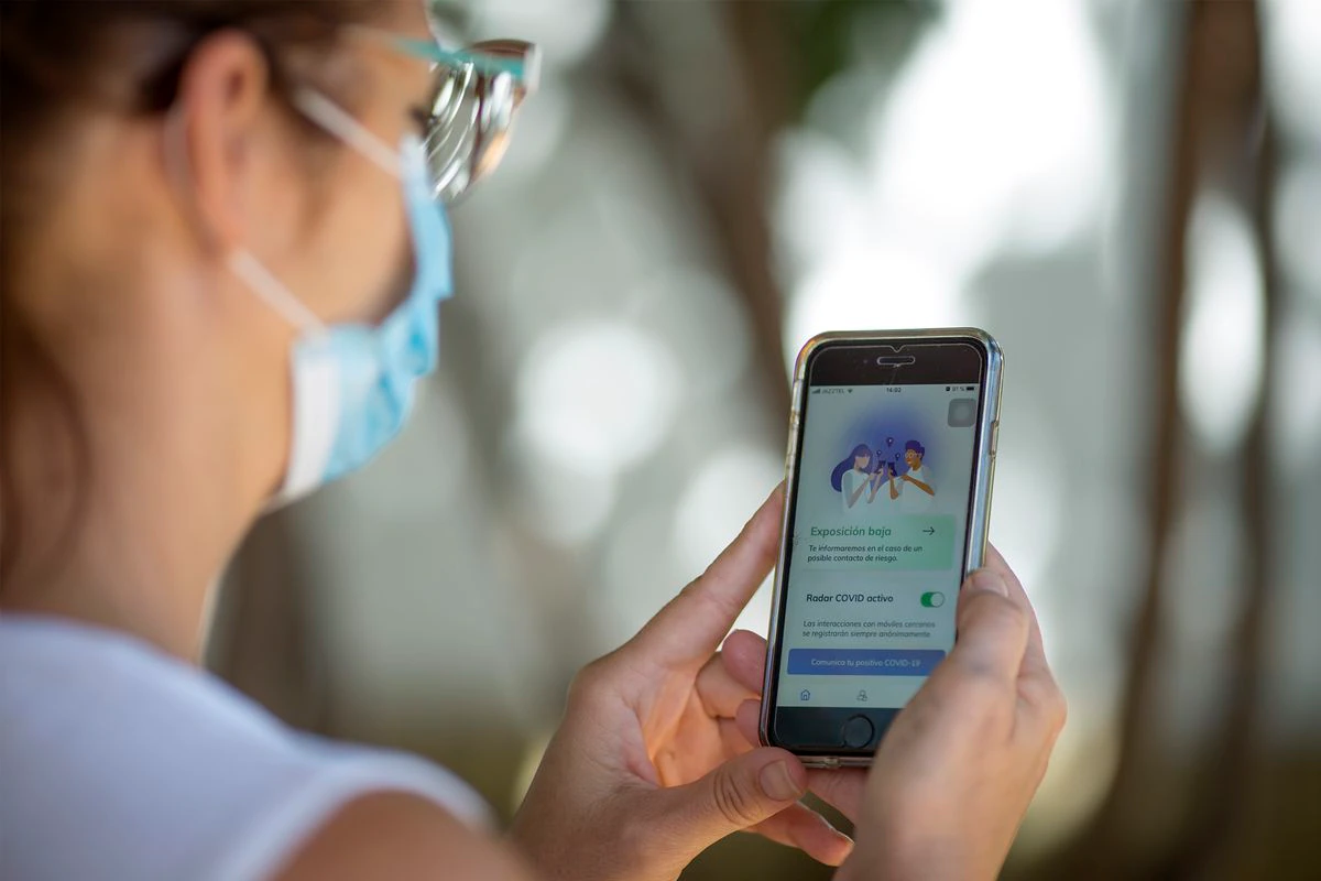 Radar Covid no ha funcionado. Pero la tecnología que había detrás ya prepara la próxima pandemia