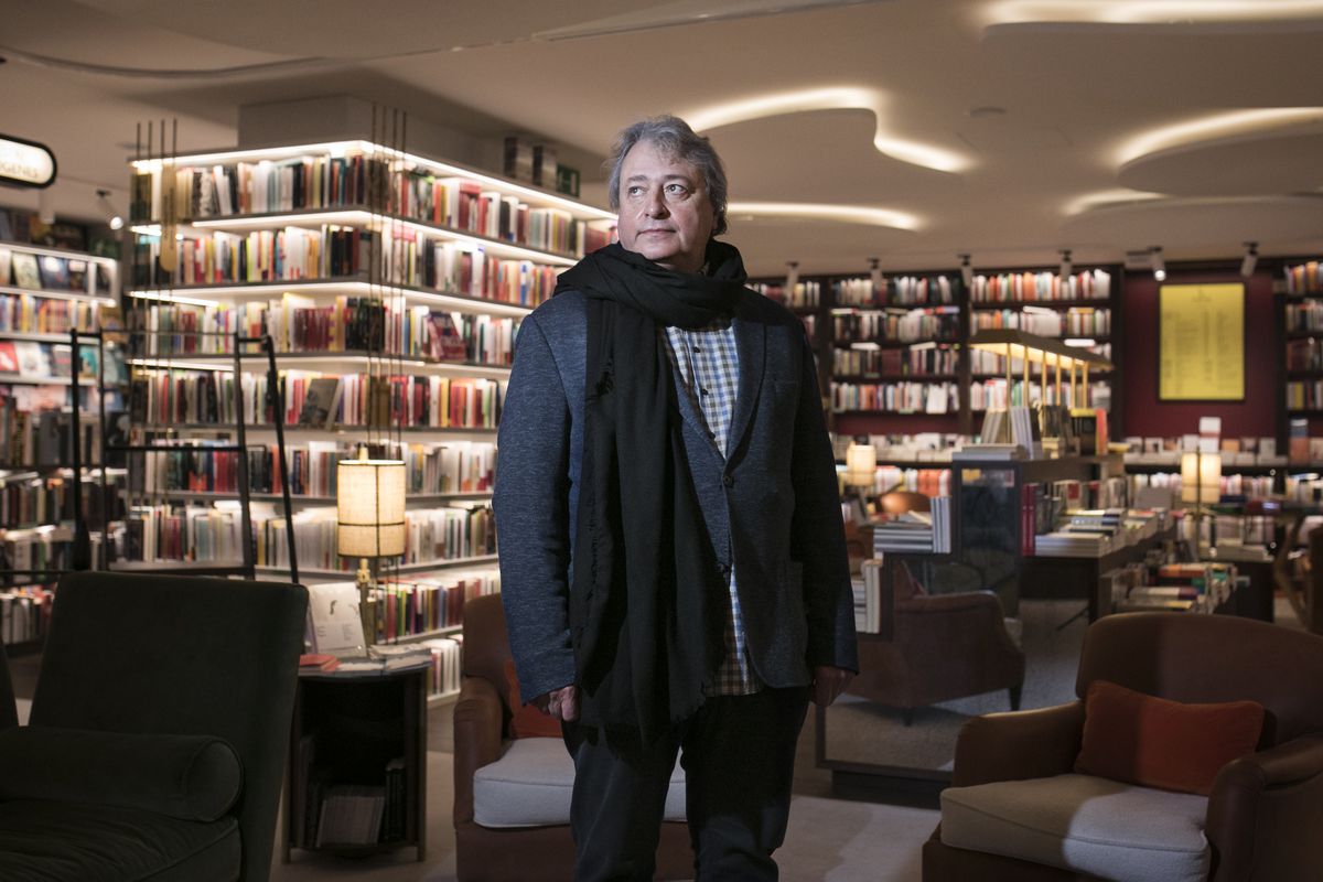 Maksim Ósipov: “¿Guerra en Ucrania? Puede pasar: hay gente no muy lista en el poder en cada bando”