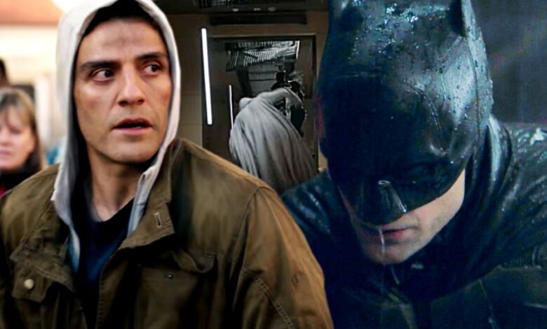 Moon Knight vs. The Batman es la primera batalla real de Marvel vs. DC de 2022