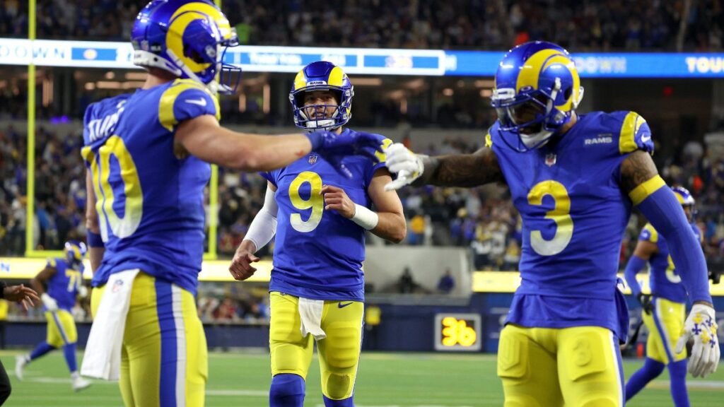 Rams apalean 34-11 a los Arizona Cardinals