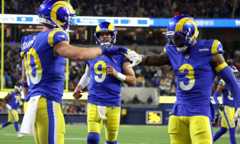 Rams apalean 34-11 a los Arizona Cardinals