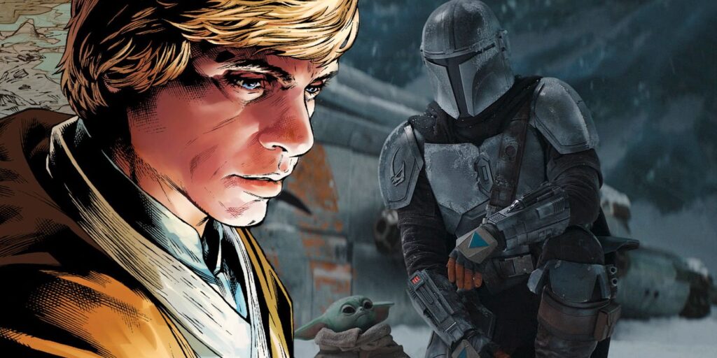 Disney ha convertido Star Wars en una franquicia transmedia pionera