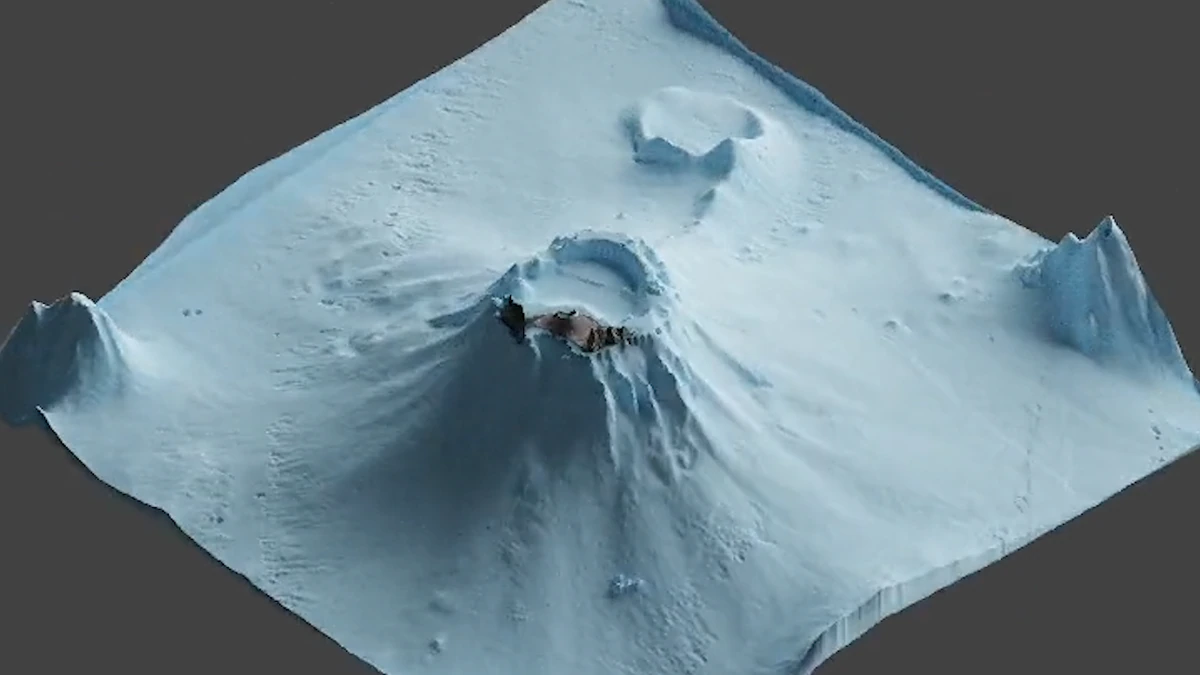 En España se registraron cambios de presión atmosférica sin precedentes tras la erupción del volcán de Tonga