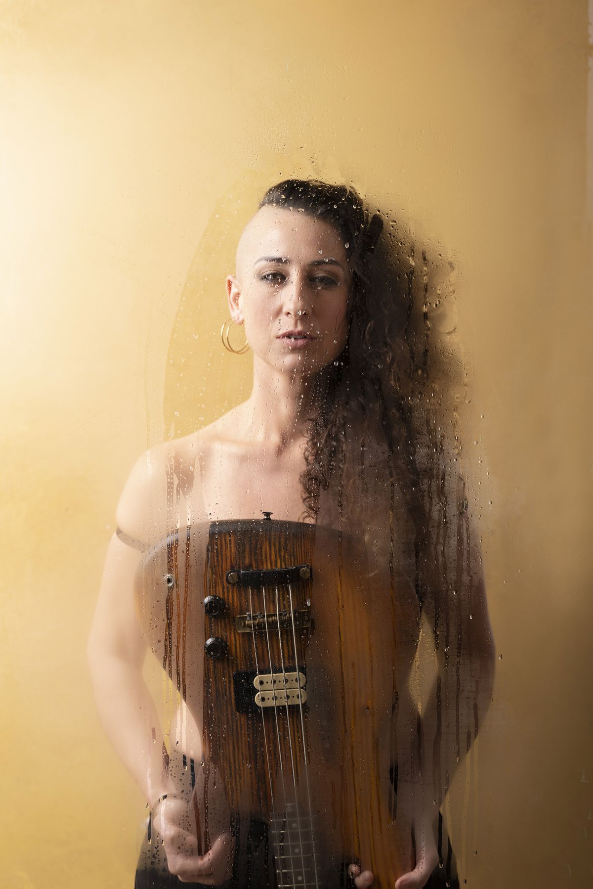 La Tremendita: “Soy mujer, flamenca, paya y lesbiana. Miedo no tengo ninguno”