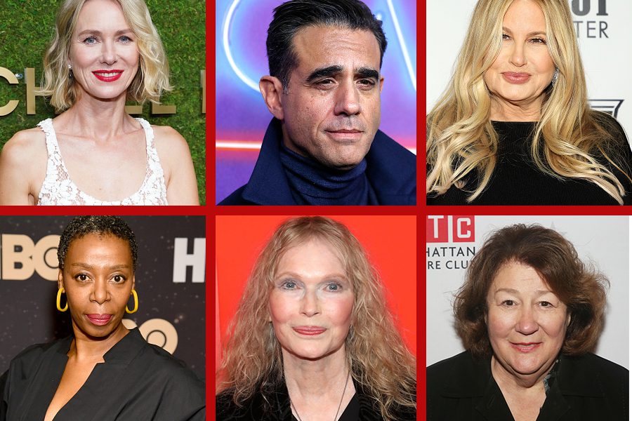 los miembros principales del elenco del observador netflix