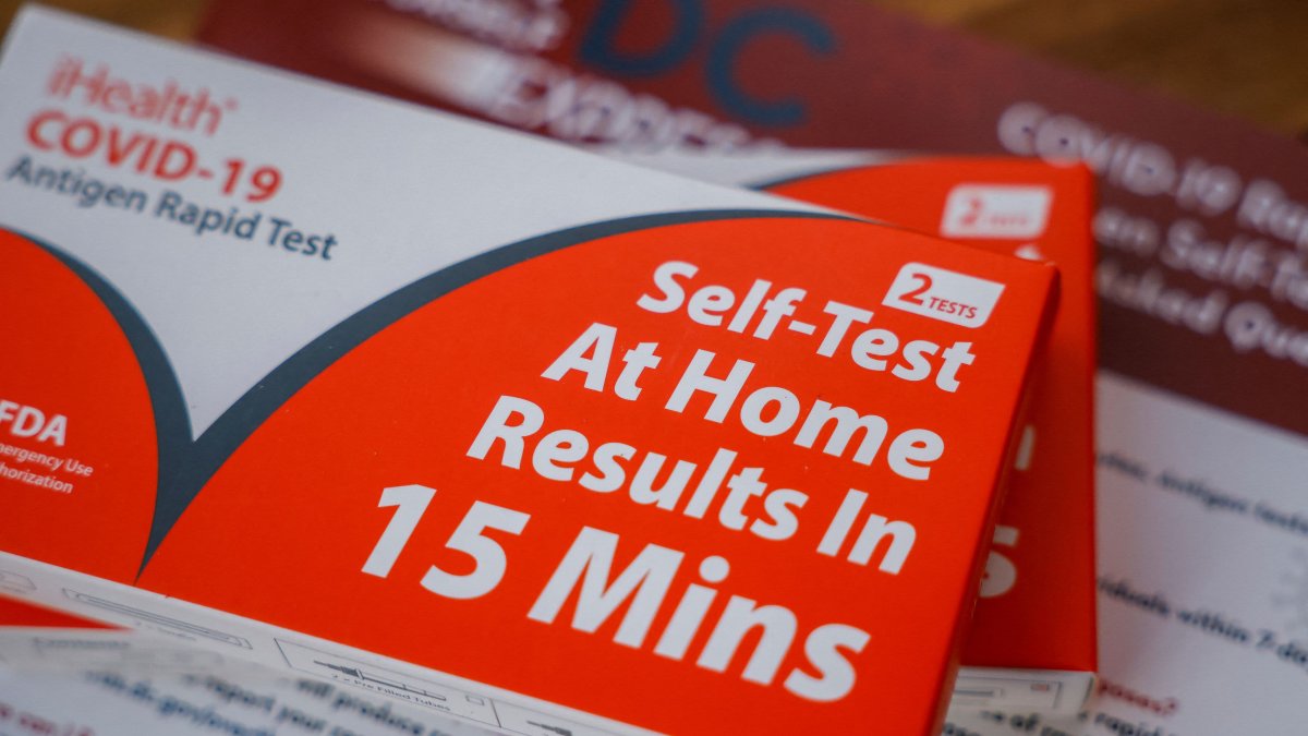 ¿Usaron tu dirección para pedir pruebas de COVID-19? Esto es lo que debes hacer