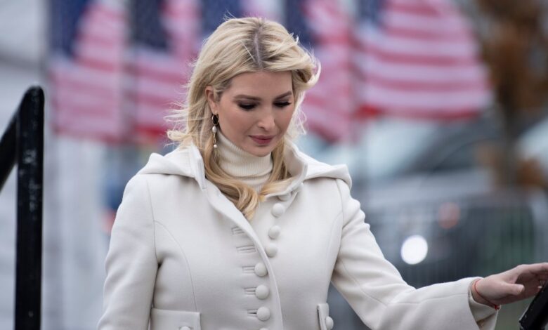 Comité del asalto al Capitolio busca testimonio de Ivanka Trump