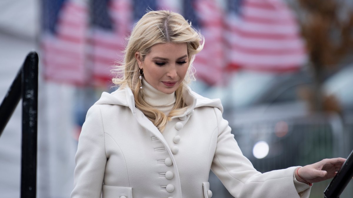 Comité del asalto al Capitolio busca testimonio de Ivanka Trump