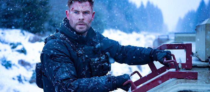 escapar de spiderhead eric newman netflix