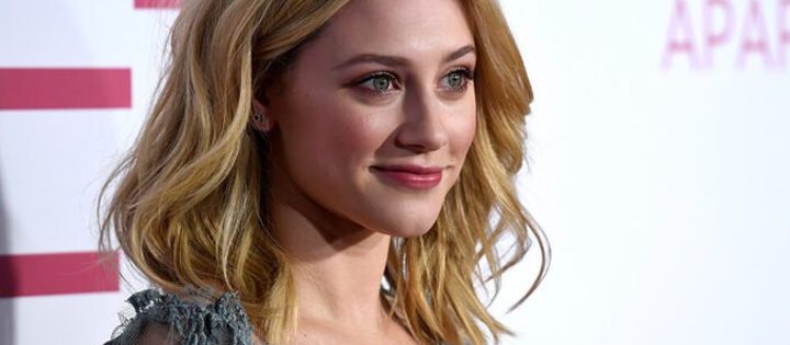 lili reinhart netflix más menos