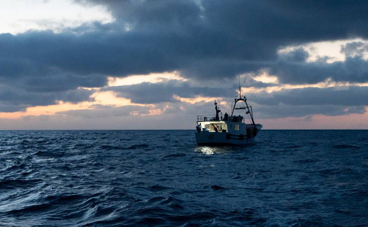 La flota española solo aprovecha un cuarto de su cuota de pesca en Marruecos