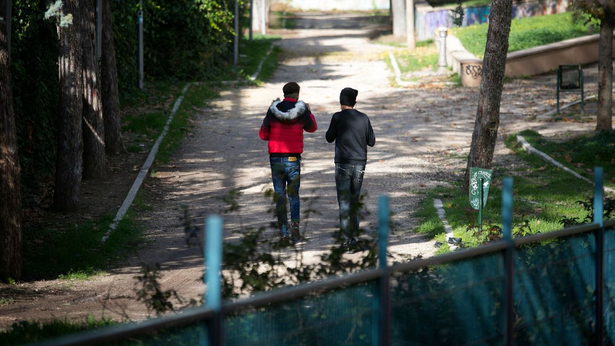Diez días en la residencia, dos meses en la calle: la vida en una red de explotación de una menor tutelada