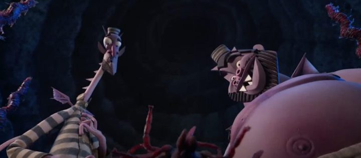 wendell y netflix salvaje