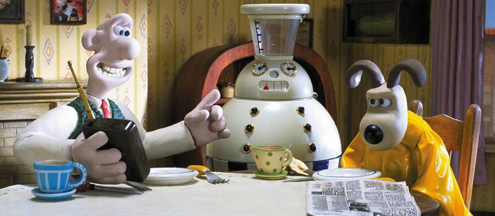 wallace y gromit película netflix