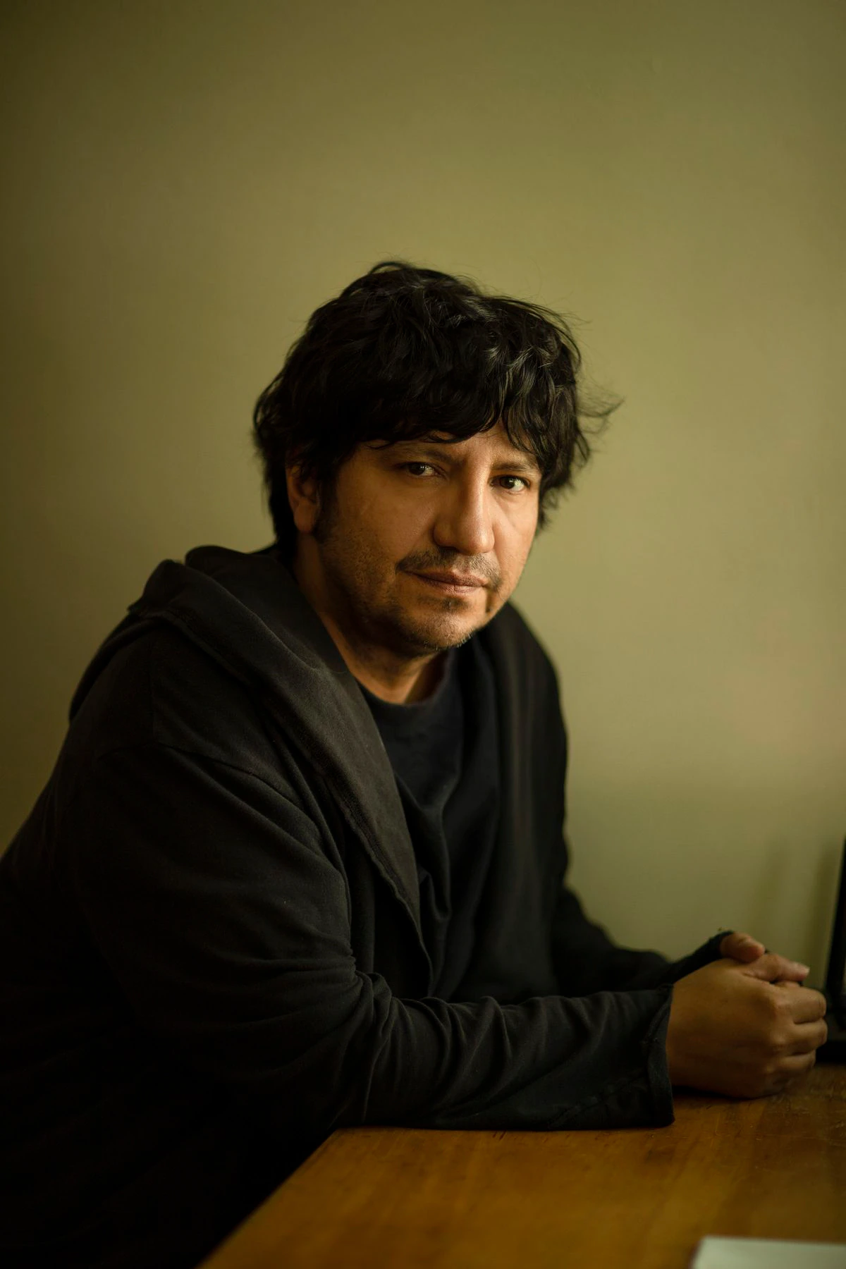 Alejandro Zambra: “Crecimos convencidos de que no había segundas oportunidades”