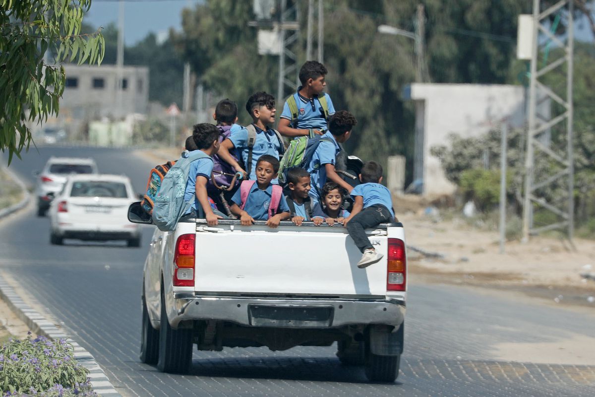Cambiando de rumbo, transformando la educación