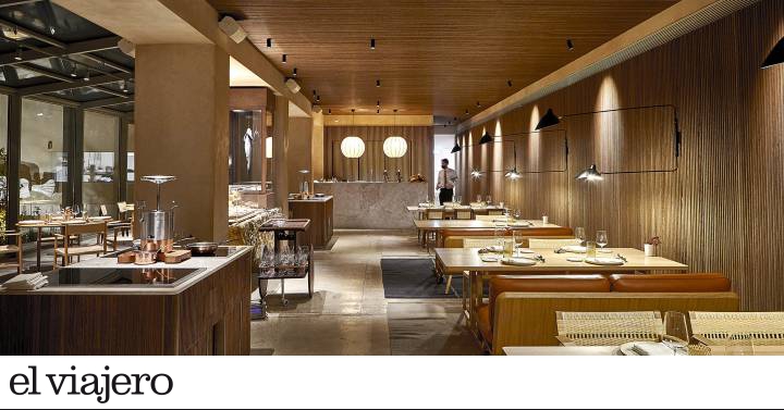 Desde 1911, el mar a bocados en Madrid