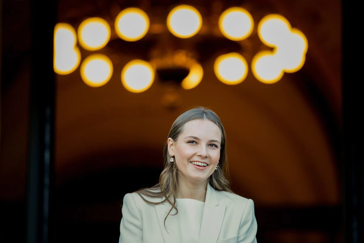 Ingrid de Noruega, la heredera más discreta de Europa, cumple 18 años: “No he ido a ninguna escuela de reinas”