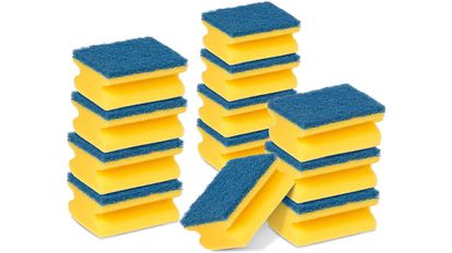 Aptos para utensilios de cocina antiadherentes y de vidrio, y con un diseño que protege las uñas.