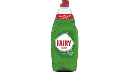 Uno de los jabones más populares y con una fórmula concentrada que actúa contra la grasa de forma inmediata.