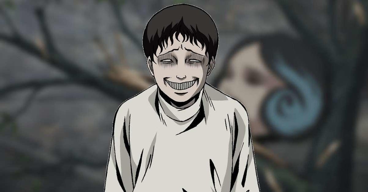 Los fanáticos de Junji Ito crean una estatua aterradoramente realista de “Chica Caracol”