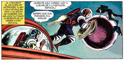 Flash Gordon, de Mac Raboy, publicado por Dolmen.