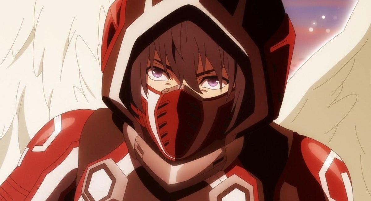 Platinum End estrena nueva clave visual