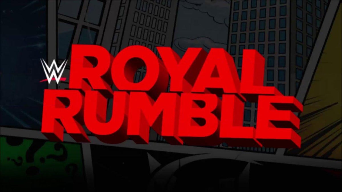 WWE se burla de un nuevo tipo de combate para el evento Royal Rumble Premium Live