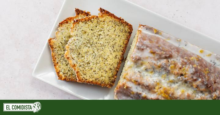 La receta fácil de bizcocho de limón que se puede convertir en tarta