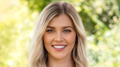 The Bachelor: edad, Instagram, trabajo, ciudad natal y más de Shanae Ankney