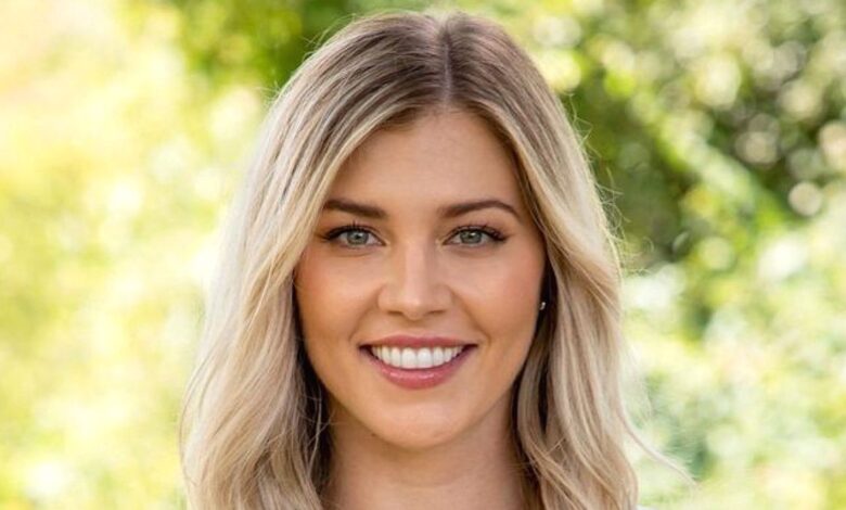 The Bachelor: edad, Instagram, trabajo, ciudad natal y más de Shanae Ankney