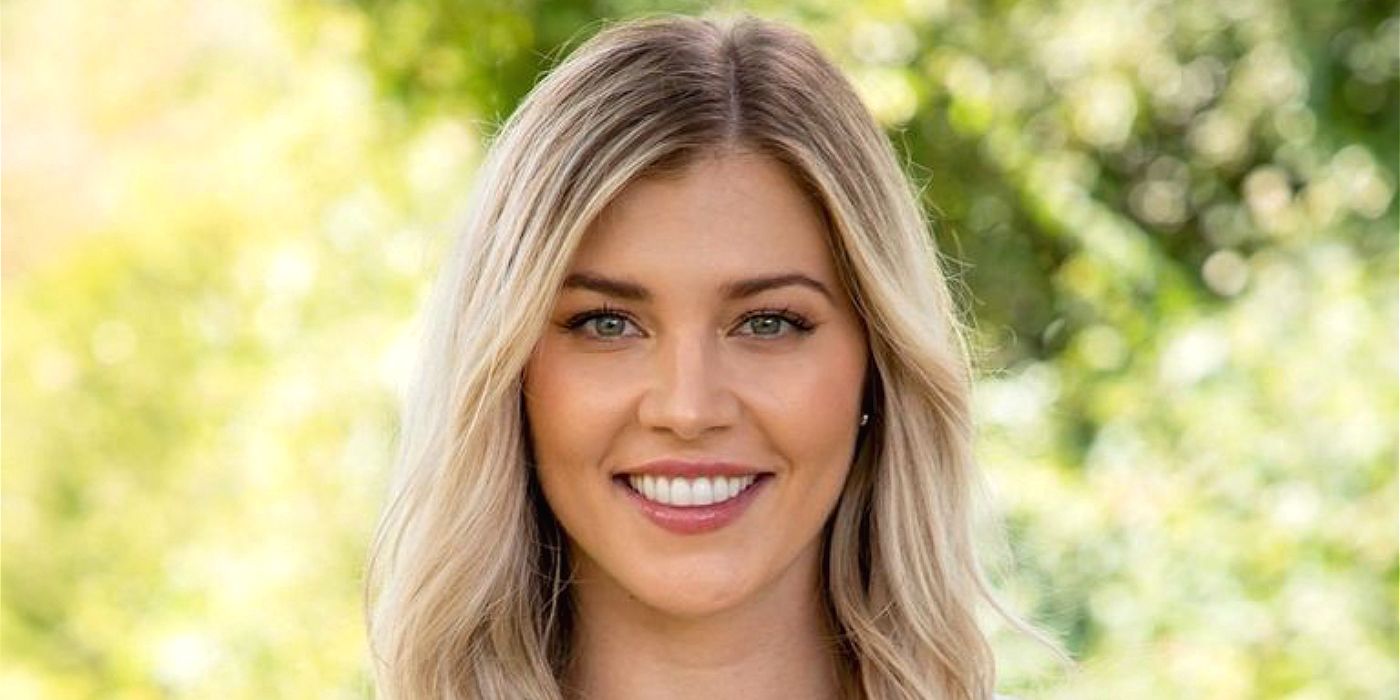 The Bachelor: edad, Instagram, trabajo, ciudad natal y más de Shanae Ankney